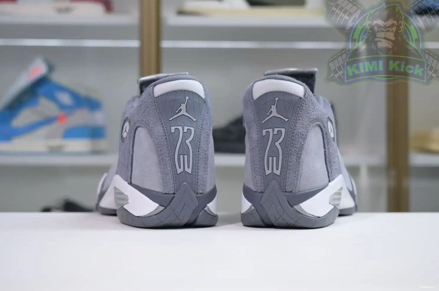 14 Jordan Kimikick Air Jordan  0428